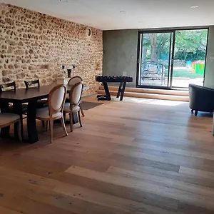 Bed & Breakfast 1800, Sainte-Cecile-les-Vignes