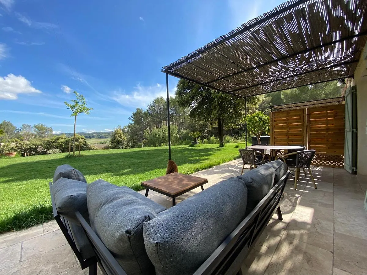 Bed and Breakfast Mas lou Félibrige Venelles Francia