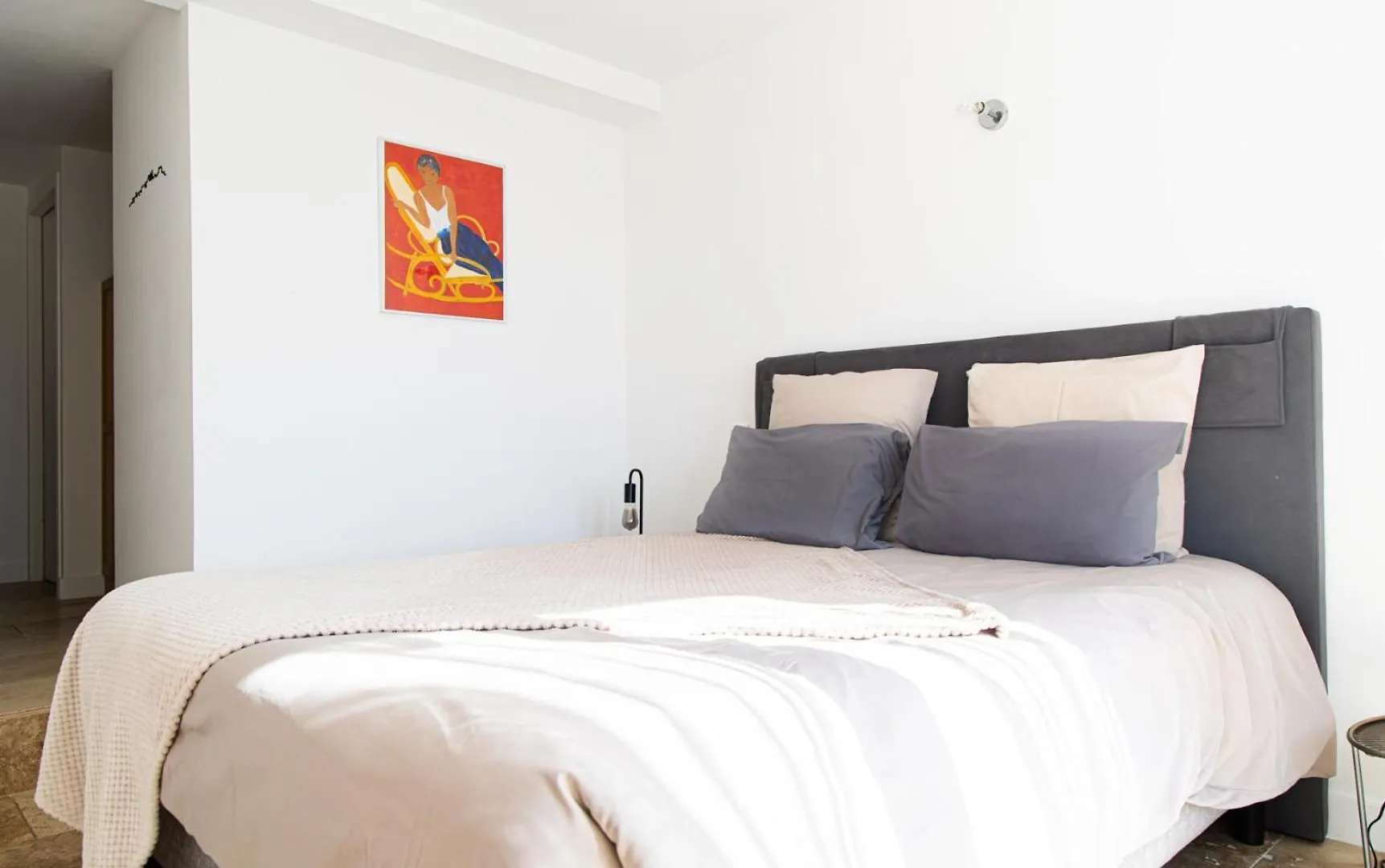 Bed and Breakfast Mas lou Félibrige Venelles