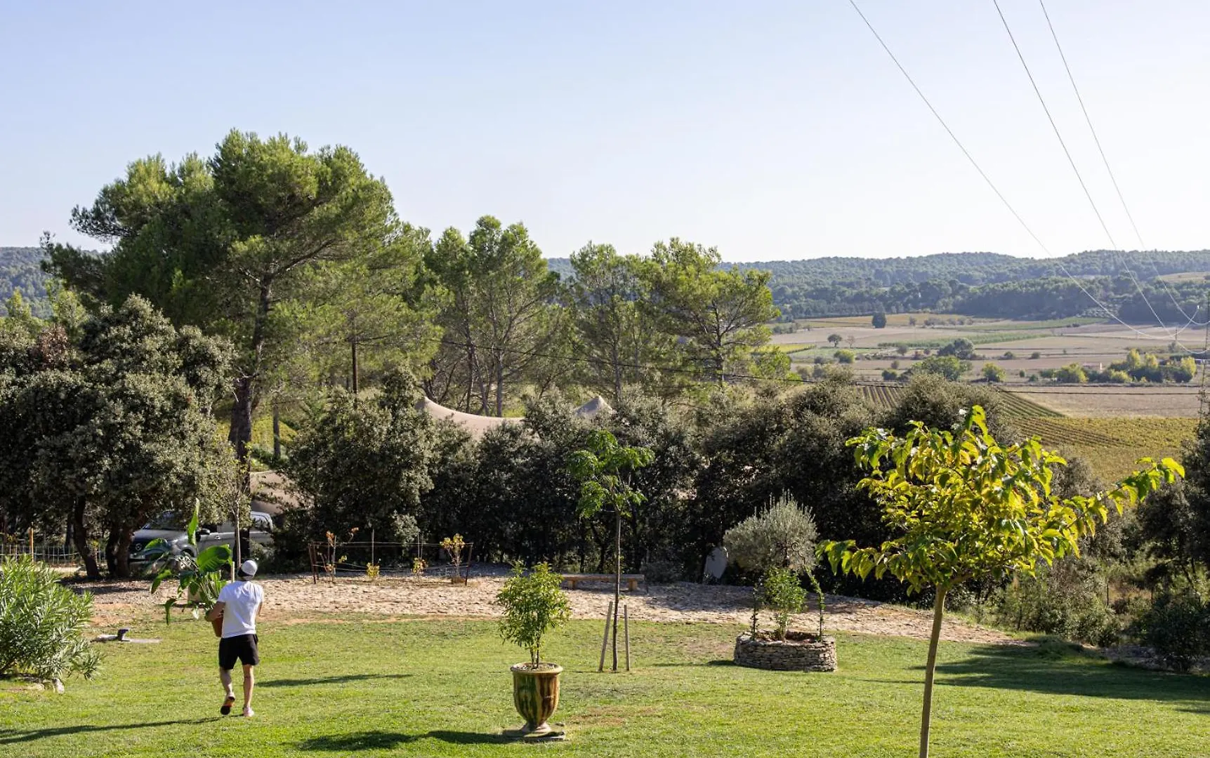 Bed and Breakfast Mas lou Félibrige Venelles 0*,