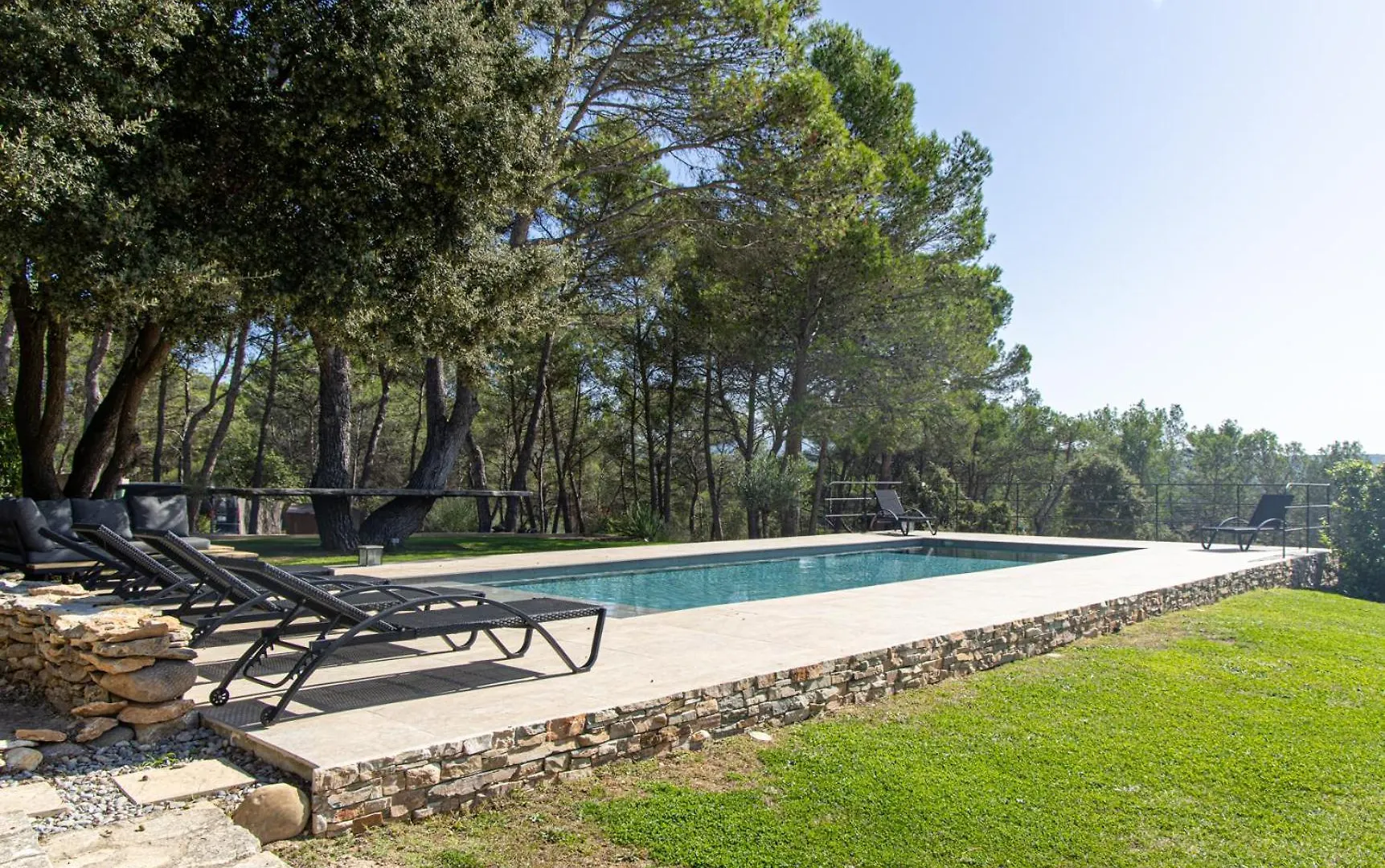 Bed and Breakfast Mas lou Félibrige Venelles Francia