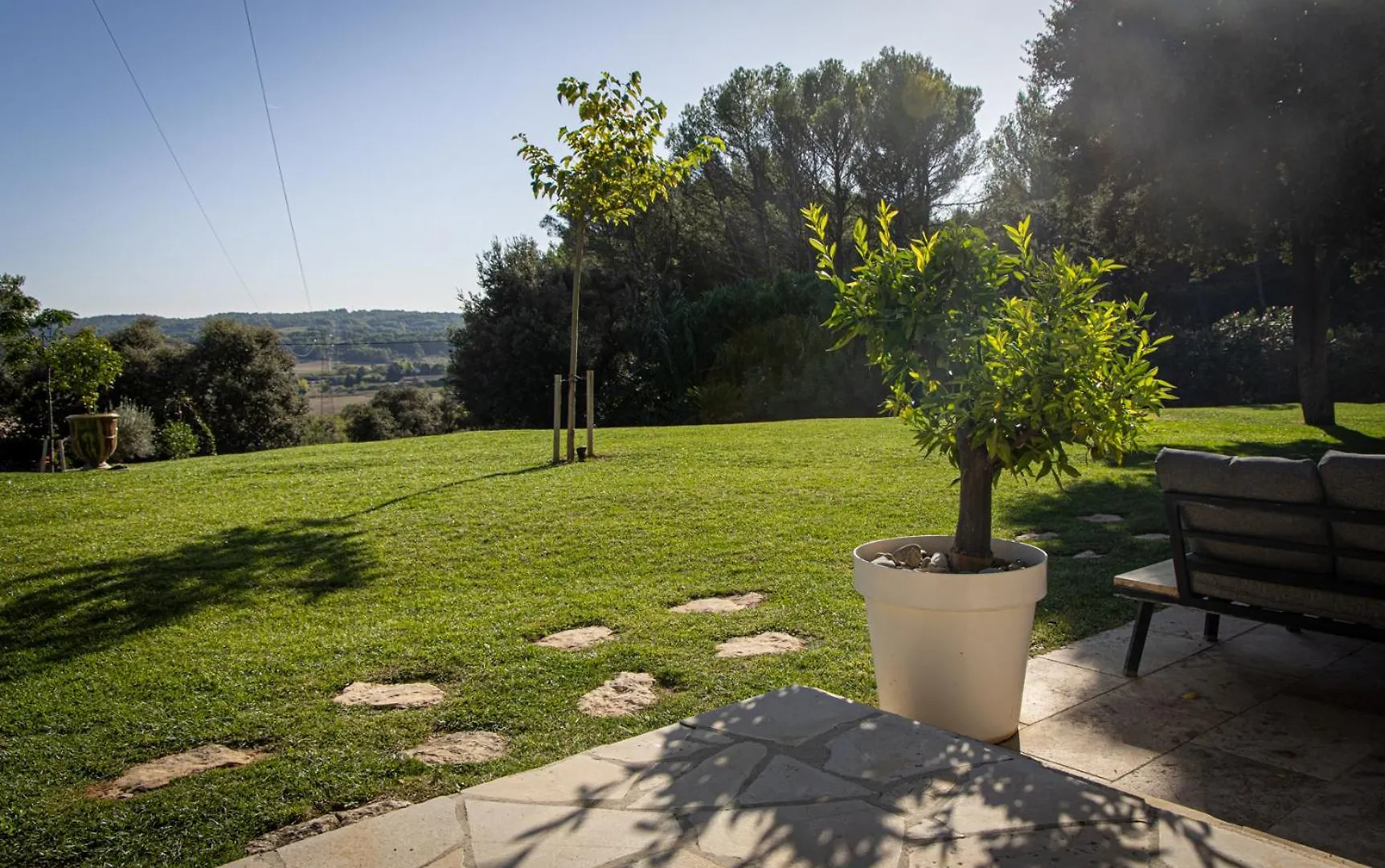 Bed and Breakfast Mas lou Félibrige Venelles